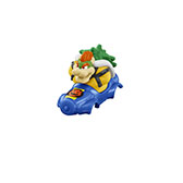 画像ギャラリー No.017のサムネイル画像 / ハッピーセット「マリオカート」，11月15日に全国のマクドナルドで販売開始。マリオやヨッシーなどがカートに乗った全10種のおもちゃが登場