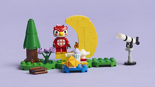 画像ギャラリー No.003のサムネイル画像 / 「レゴ スーパーマリオ」，マリオカートのセットを2025年1月1日発売。「レゴ どうぶつの森」新セットも同日に登場
