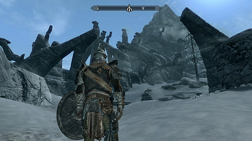 画像ギャラリー No.004のサムネイル画像 / Nintendo Switch版「The Elder Scrolls V: Skyrim」で，素晴らしき世界の魅力を再確認した