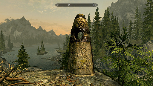画像ギャラリー No.009のサムネイル画像 / Nintendo Switch版「The Elder Scrolls V: Skyrim」で，素晴らしき世界の魅力を再確認した