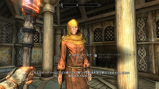 画像ギャラリー No.010のサムネイル画像 / Nintendo Switch版「The Elder Scrolls V: Skyrim」で，素晴らしき世界の魅力を再確認した
