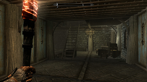 画像ギャラリー No.015のサムネイル画像 / Nintendo Switch版「The Elder Scrolls V: Skyrim」で，素晴らしき世界の魅力を再確認した