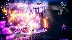 画像ギャラリー No.021のサムネイル画像 / 「OCTOPATH TRAVELER」，商人＆薬師の主人公と「アビリティ」「バトルジョブ」システムの詳細が公開