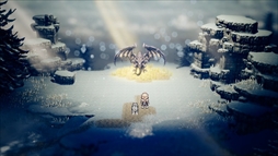 画像ギャラリー No.003のサムネイル画像 / 「OCTOPATH TRAVELER」，TVCM第1弾が本日公開。6月30日には「SQUARE ENIX CAFE」とのコラボカフェがスタート