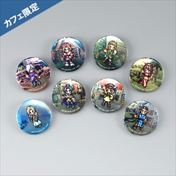 画像ギャラリー No.012のサムネイル画像 / 「OCTOPATH TRAVELER」，TVCM第1弾が本日公開。6月30日には「SQUARE ENIX CAFE」とのコラボカフェがスタート