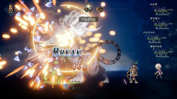 画像ギャラリー No.002のサムネイル画像 / 「OCTOPATH TRAVELER Break, Boost and Beyond」，チケットの2次先行販売受付が5月16日17：00より開始