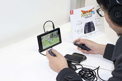 画像ギャラリー No.003のサムネイル画像 / Switch版「ドラゴンクエストヒーローズI・II」のプレイレポート。新キャラクターのライアンは，ホミロンとのコンビプレイが見どころ