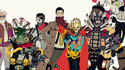 画像ギャラリー No.006のサムネイル画像 / 「ノーモア★ヒーローズ」シリーズの新作「Travis Strikes Again」，ゲーム世界でバグと戦うプレイ映像が公開