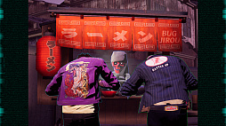 画像ギャラリー No.019のサムネイル画像 / 「Travis Strikes Again: No More Heroes」の発売を記念したイベント「あけましておめでトラヴィス 2」が2月1日に開催。須田剛一氏とSWERY氏のトークは必見