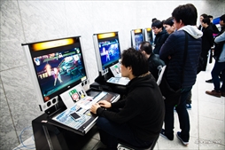 画像ギャラリー No.004のサムネイル画像 / アーケードゲーム全国大会「闘神祭2017」，20タイトルもの種目で新たな闘神が誕生した大会の模様をフォトレポートでお届け