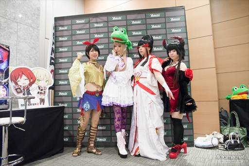 画像ギャラリー No.015のサムネイル画像 / アーケードゲーム全国大会「闘神祭2017」，20タイトルもの種目で新たな闘神が誕生した大会の模様をフォトレポートでお届け