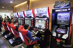 画像ギャラリー No.016のサムネイル画像 / アーケードゲーム全国大会「闘神祭2017」，20タイトルもの種目で新たな闘神が誕生した大会の模様をフォトレポートでお届け
