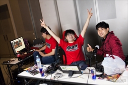 画像ギャラリー No.020のサムネイル画像 / アーケードゲーム全国大会「闘神祭2017」，20タイトルもの種目で新たな闘神が誕生した大会の模様をフォトレポートでお届け