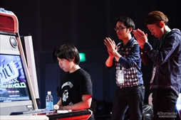 画像ギャラリー No.039のサムネイル画像 / アーケードゲーム全国大会「闘神祭2017」，20タイトルもの種目で新たな闘神が誕生した大会の模様をフォトレポートでお届け