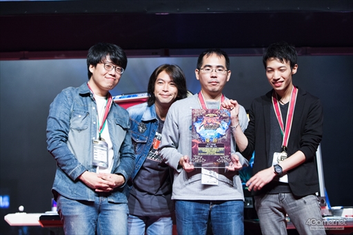 画像ギャラリー No.048のサムネイル画像 / アーケードゲーム全国大会「闘神祭2017」，20タイトルもの種目で新たな闘神が誕生した大会の模様をフォトレポートでお届け