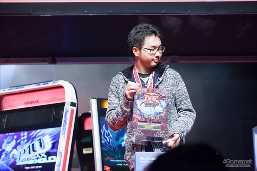 画像ギャラリー No.091のサムネイル画像 / アーケードゲーム全国大会「闘神祭2017」，20タイトルもの種目で新たな闘神が誕生した大会の模様をフォトレポートでお届け