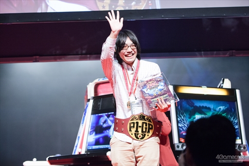 画像ギャラリー No.106のサムネイル画像 / アーケードゲーム全国大会「闘神祭2017」，20タイトルもの種目で新たな闘神が誕生した大会の模様をフォトレポートでお届け