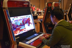 画像ギャラリー No.111のサムネイル画像 / アーケードゲーム全国大会「闘神祭2017」，20タイトルもの種目で新たな闘神が誕生した大会の模様をフォトレポートでお届け