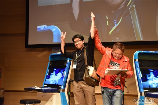 画像ギャラリー No.119のサムネイル画像 / アーケードゲーム全国大会「闘神祭2017」，20タイトルもの種目で新たな闘神が誕生した大会の模様をフォトレポートでお届け