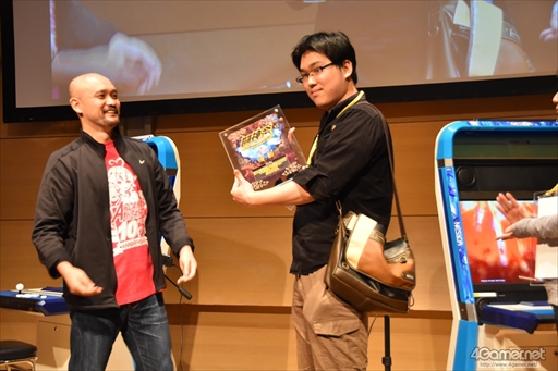 画像ギャラリー No.120のサムネイル画像 / アーケードゲーム全国大会「闘神祭2017」，20タイトルもの種目で新たな闘神が誕生した大会の模様をフォトレポートでお届け
