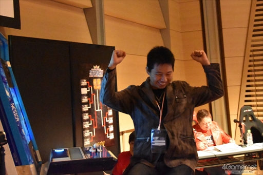 画像ギャラリー No.131のサムネイル画像 / アーケードゲーム全国大会「闘神祭2017」，20タイトルもの種目で新たな闘神が誕生した大会の模様をフォトレポートでお届け