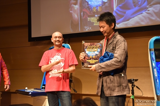 画像ギャラリー No.132のサムネイル画像 / アーケードゲーム全国大会「闘神祭2017」，20タイトルもの種目で新たな闘神が誕生した大会の模様をフォトレポートでお届け