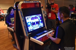 画像ギャラリー No.137のサムネイル画像 / アーケードゲーム全国大会「闘神祭2017」，20タイトルもの種目で新たな闘神が誕生した大会の模様をフォトレポートでお届け