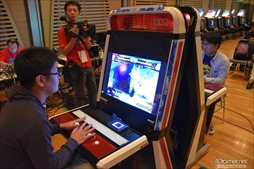 画像ギャラリー No.138のサムネイル画像 / アーケードゲーム全国大会「闘神祭2017」，20タイトルもの種目で新たな闘神が誕生した大会の模様をフォトレポートでお届け