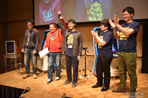 画像ギャラリー No.145のサムネイル画像 / アーケードゲーム全国大会「闘神祭2017」，20タイトルもの種目で新たな闘神が誕生した大会の模様をフォトレポートでお届け