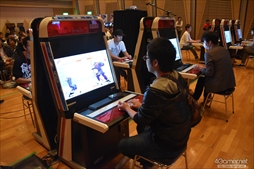 画像ギャラリー No.153のサムネイル画像 / アーケードゲーム全国大会「闘神祭2017」，20タイトルもの種目で新たな闘神が誕生した大会の模様をフォトレポートでお届け