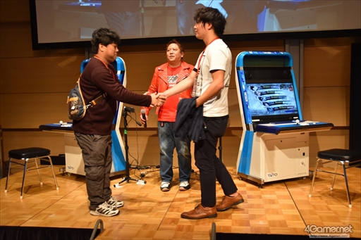画像ギャラリー No.160のサムネイル画像 / アーケードゲーム全国大会「闘神祭2017」，20タイトルもの種目で新たな闘神が誕生した大会の模様をフォトレポートでお届け