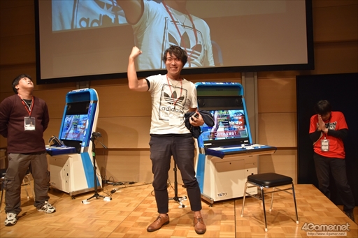 画像ギャラリー No.163のサムネイル画像 / アーケードゲーム全国大会「闘神祭2017」，20タイトルもの種目で新たな闘神が誕生した大会の模様をフォトレポートでお届け