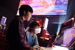 画像ギャラリー No.171のサムネイル画像 / アーケードゲーム全国大会「闘神祭2017」，20タイトルもの種目で新たな闘神が誕生した大会の模様をフォトレポートでお届け