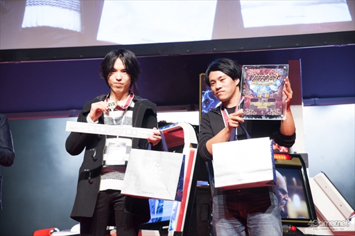 画像ギャラリー No.185のサムネイル画像 / アーケードゲーム全国大会「闘神祭2017」，20タイトルもの種目で新たな闘神が誕生した大会の模様をフォトレポートでお届け