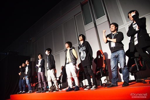 画像ギャラリー No.186のサムネイル画像 / アーケードゲーム全国大会「闘神祭2017」，20タイトルもの種目で新たな闘神が誕生した大会の模様をフォトレポートでお届け