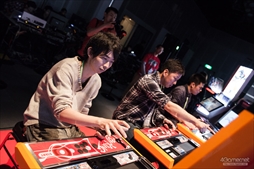 画像ギャラリー No.187のサムネイル画像 / アーケードゲーム全国大会「闘神祭2017」，20タイトルもの種目で新たな闘神が誕生した大会の模様をフォトレポートでお届け