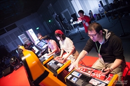画像ギャラリー No.188のサムネイル画像 / アーケードゲーム全国大会「闘神祭2017」，20タイトルもの種目で新たな闘神が誕生した大会の模様をフォトレポートでお届け