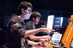 画像ギャラリー No.189のサムネイル画像 / アーケードゲーム全国大会「闘神祭2017」，20タイトルもの種目で新たな闘神が誕生した大会の模様をフォトレポートでお届け