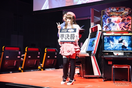 画像ギャラリー No.195のサムネイル画像 / アーケードゲーム全国大会「闘神祭2017」，20タイトルもの種目で新たな闘神が誕生した大会の模様をフォトレポートでお届け