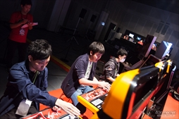 画像ギャラリー No.196のサムネイル画像 / アーケードゲーム全国大会「闘神祭2017」，20タイトルもの種目で新たな闘神が誕生した大会の模様をフォトレポートでお届け