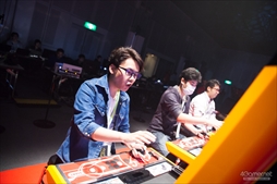 画像ギャラリー No.199のサムネイル画像 / アーケードゲーム全国大会「闘神祭2017」，20タイトルもの種目で新たな闘神が誕生した大会の模様をフォトレポートでお届け