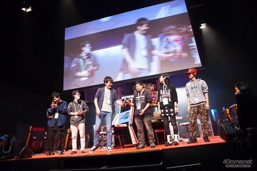 画像ギャラリー No.202のサムネイル画像 / アーケードゲーム全国大会「闘神祭2017」，20タイトルもの種目で新たな闘神が誕生した大会の模様をフォトレポートでお届け