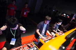 画像ギャラリー No.203のサムネイル画像 / アーケードゲーム全国大会「闘神祭2017」，20タイトルもの種目で新たな闘神が誕生した大会の模様をフォトレポートでお届け