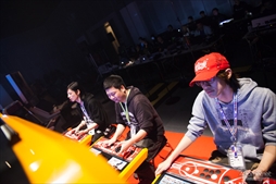 画像ギャラリー No.204のサムネイル画像 / アーケードゲーム全国大会「闘神祭2017」，20タイトルもの種目で新たな闘神が誕生した大会の模様をフォトレポートでお届け