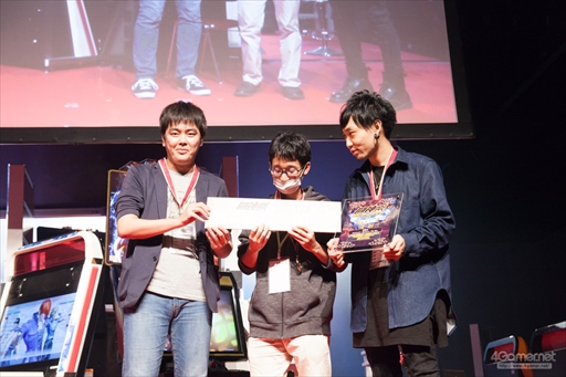 画像ギャラリー No.206のサムネイル画像 / アーケードゲーム全国大会「闘神祭2017」，20タイトルもの種目で新たな闘神が誕生した大会の模様をフォトレポートでお届け