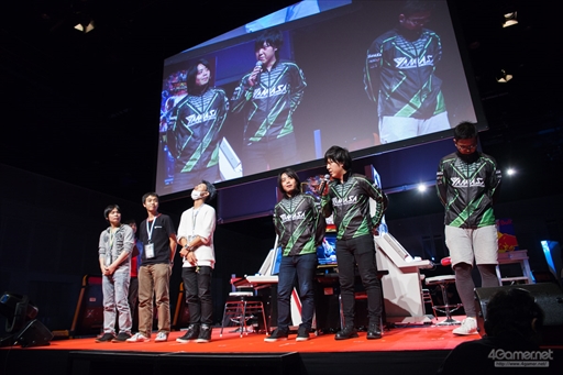 画像ギャラリー No.231のサムネイル画像 / アーケードゲーム全国大会「闘神祭2017」，20タイトルもの種目で新たな闘神が誕生した大会の模様をフォトレポートでお届け