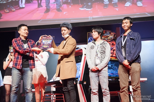 画像ギャラリー No.239のサムネイル画像 / アーケードゲーム全国大会「闘神祭2017」，20タイトルもの種目で新たな闘神が誕生した大会の模様をフォトレポートでお届け