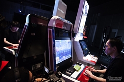 画像ギャラリー No.244のサムネイル画像 / アーケードゲーム全国大会「闘神祭2017」，20タイトルもの種目で新たな闘神が誕生した大会の模様をフォトレポートでお届け