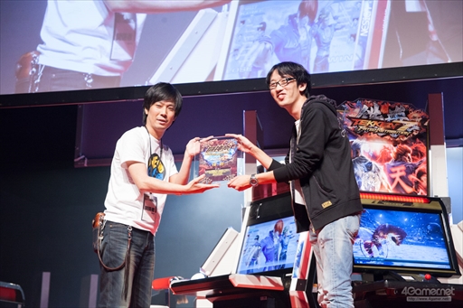 画像ギャラリー No.259のサムネイル画像 / アーケードゲーム全国大会「闘神祭2017」，20タイトルもの種目で新たな闘神が誕生した大会の模様をフォトレポートでお届け