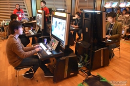 画像ギャラリー No.266のサムネイル画像 / アーケードゲーム全国大会「闘神祭2017」，20タイトルもの種目で新たな闘神が誕生した大会の模様をフォトレポートでお届け